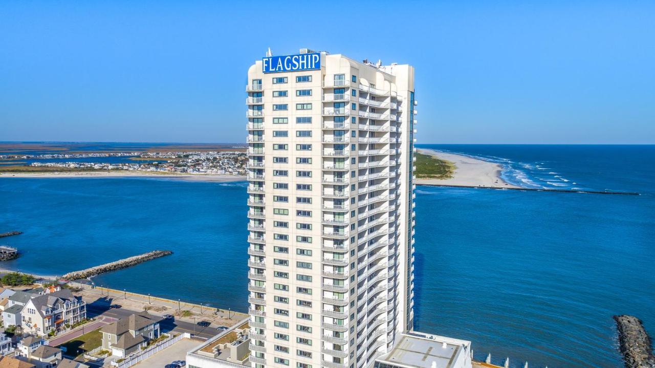 Boardwalk Resorts - Flagship Atlantic City Exterior photo